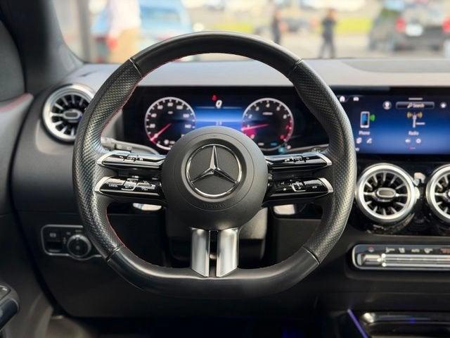 2024 Mercedes-Benz GLA GLA 250 4MATIC®