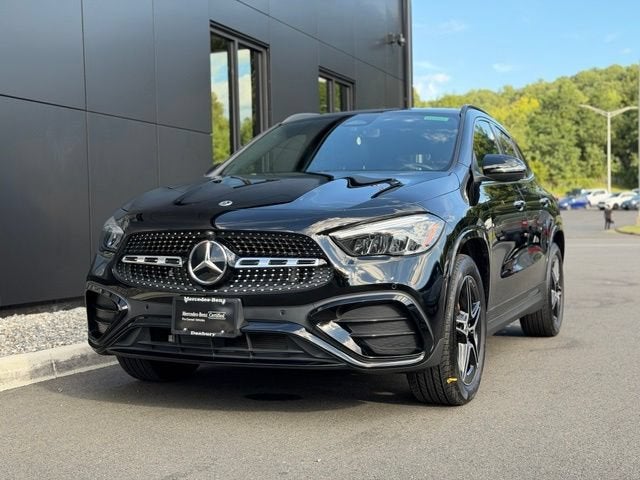2024 Mercedes-Benz GLA GLA 250 4MATIC®