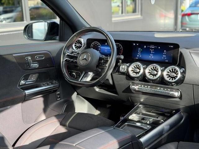 2024 Mercedes-Benz GLA GLA 250 4MATIC®