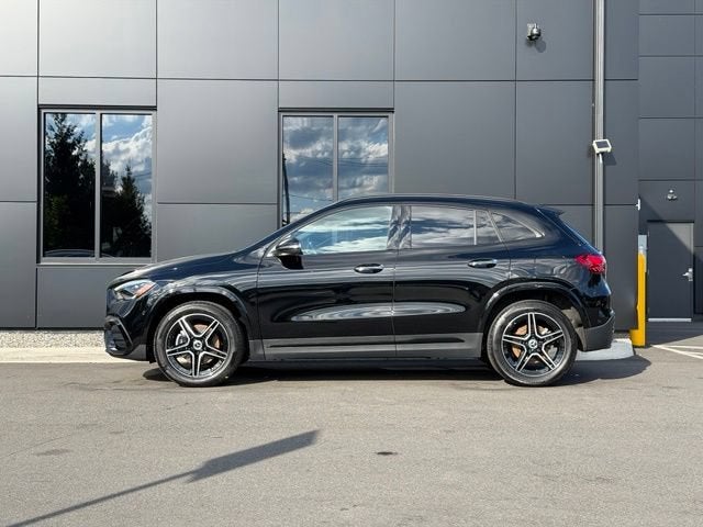 2024 Mercedes-Benz GLA GLA 250 4MATIC®