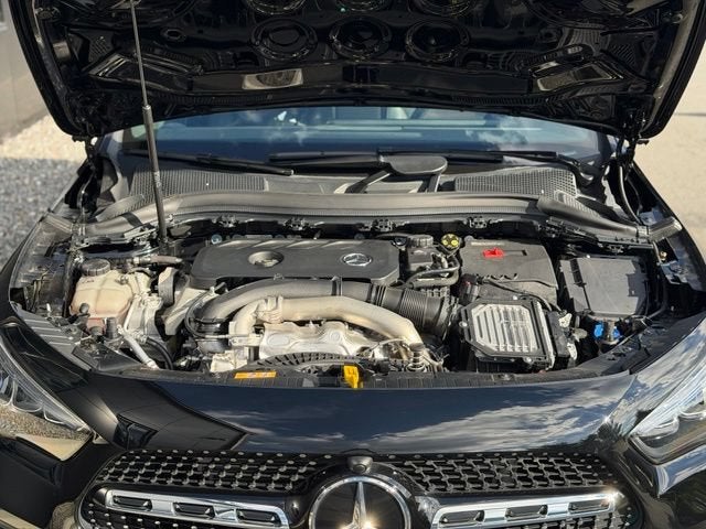 2024 Mercedes-Benz GLA GLA 250 4MATIC®