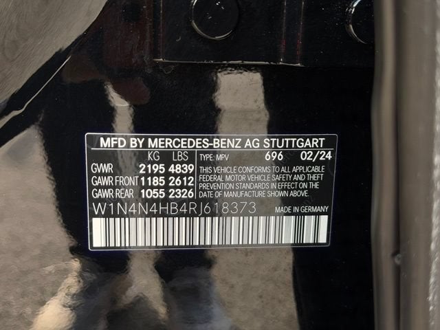 2024 Mercedes-Benz GLA GLA 250 4MATIC®