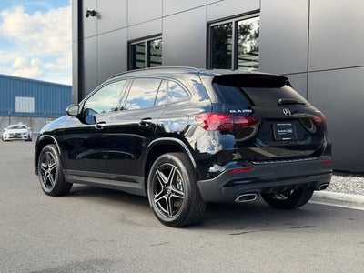 2024 Mercedes-Benz GLA GLA 250 4MATIC®