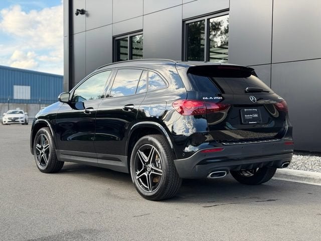 2024 Mercedes-Benz GLA GLA 250 4MATIC®