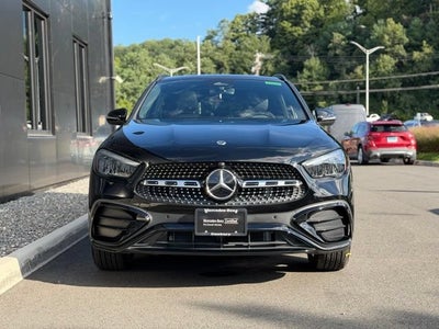 2024 Mercedes-Benz GLA GLA 250 4MATIC®