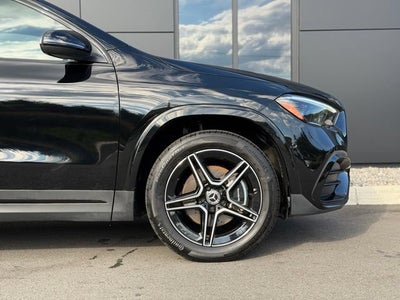 2024 Mercedes-Benz GLA GLA 250 4MATIC®