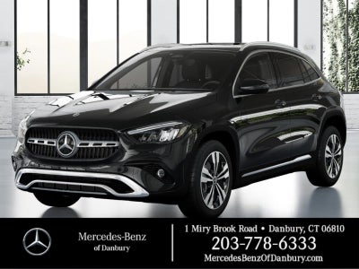 2026 Mercedes-Benz GLA GLA 250 4MATIC®
