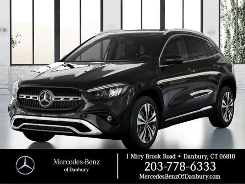 2026 Mercedes-Benz GLA GLA 250 4MATIC®
