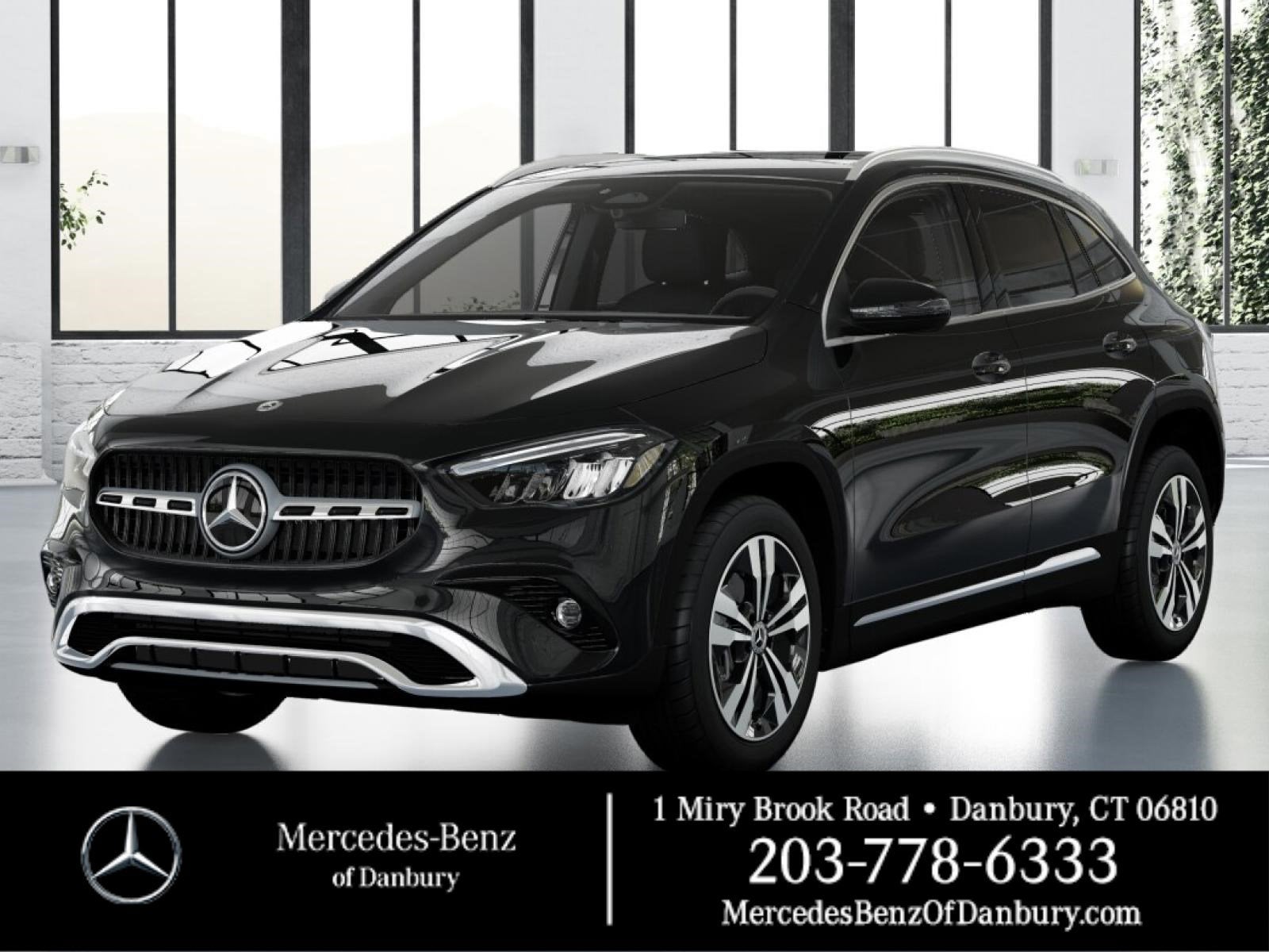 2026 Mercedes-Benz GLA GLA 250 4MATIC®