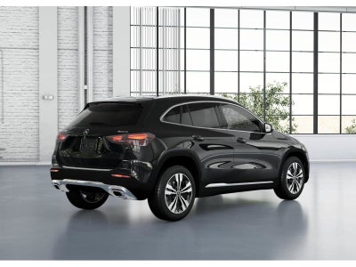 2026 Mercedes-Benz GLA GLA 250 4MATIC®