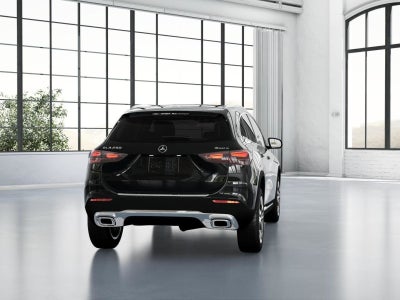 2026 Mercedes-Benz GLA GLA 250 4MATIC®