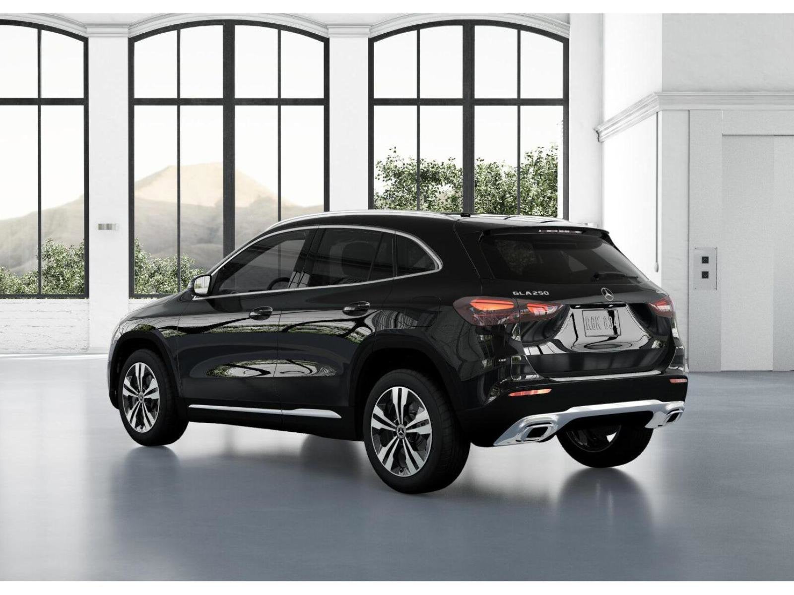 2026 Mercedes-Benz GLA GLA 250 4MATIC®