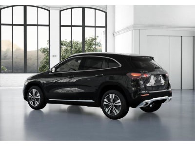 2026 Mercedes-Benz GLA GLA 250 4MATIC®