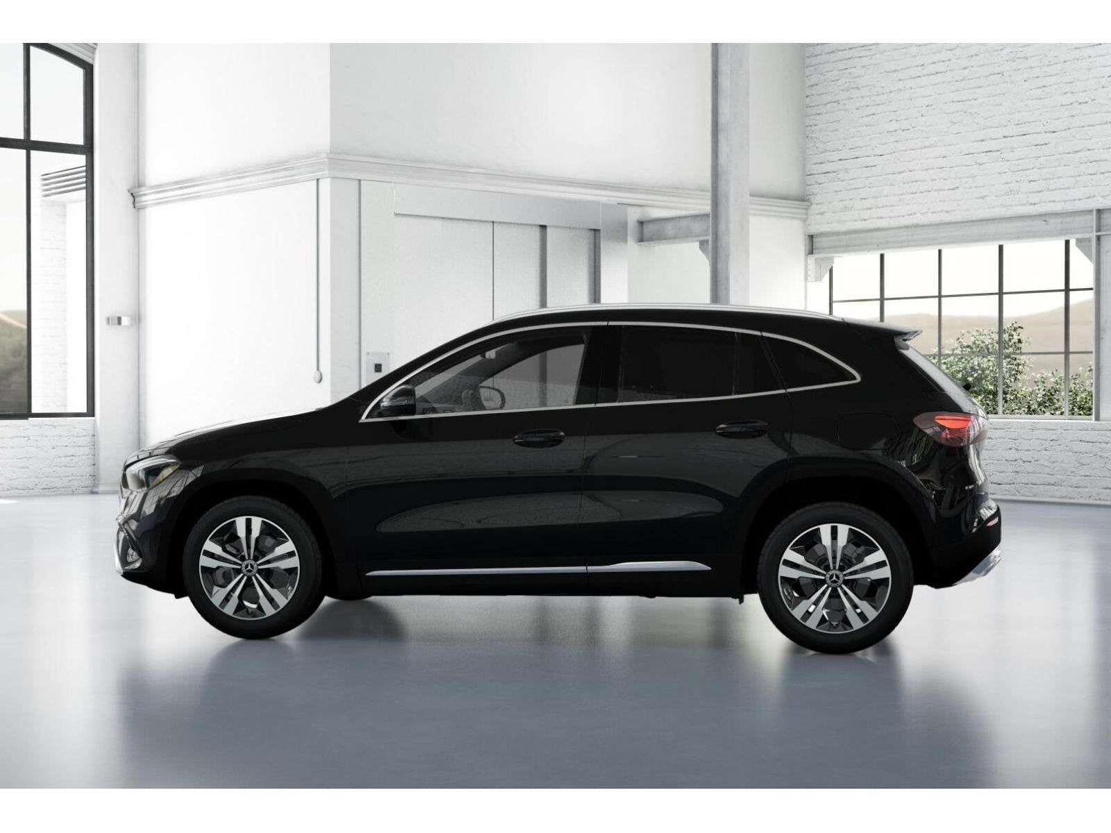 2026 Mercedes-Benz GLA GLA 250 4MATIC®