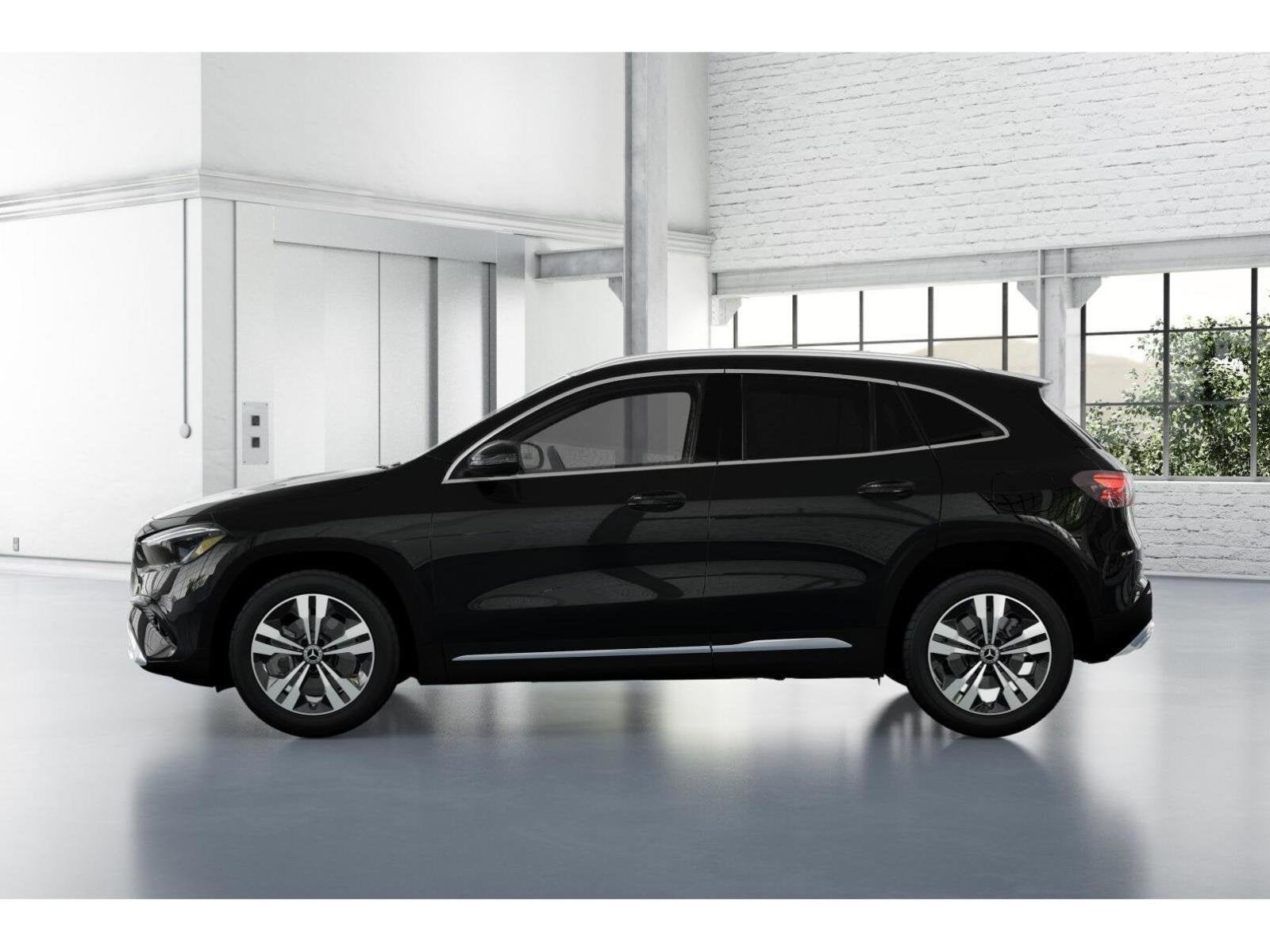 2026 Mercedes-Benz GLA GLA 250 4MATIC®