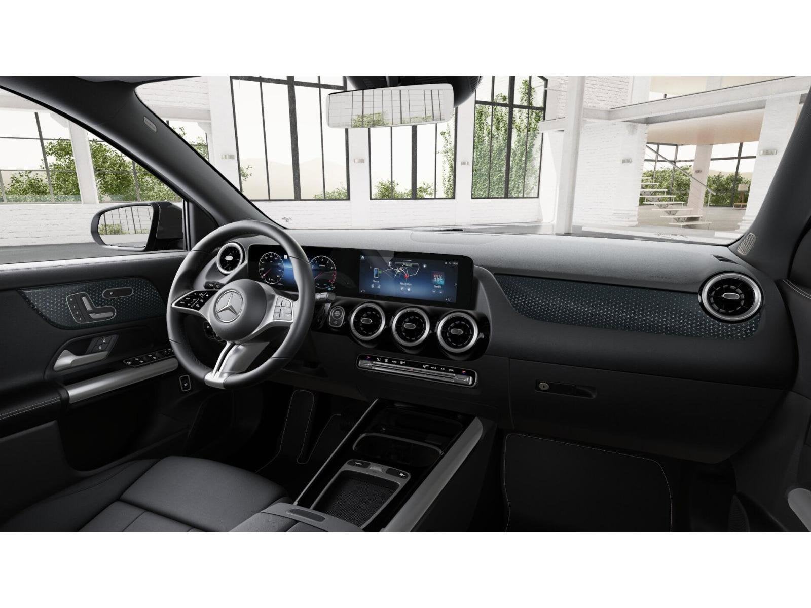 2026 Mercedes-Benz GLA GLA 250 4MATIC®