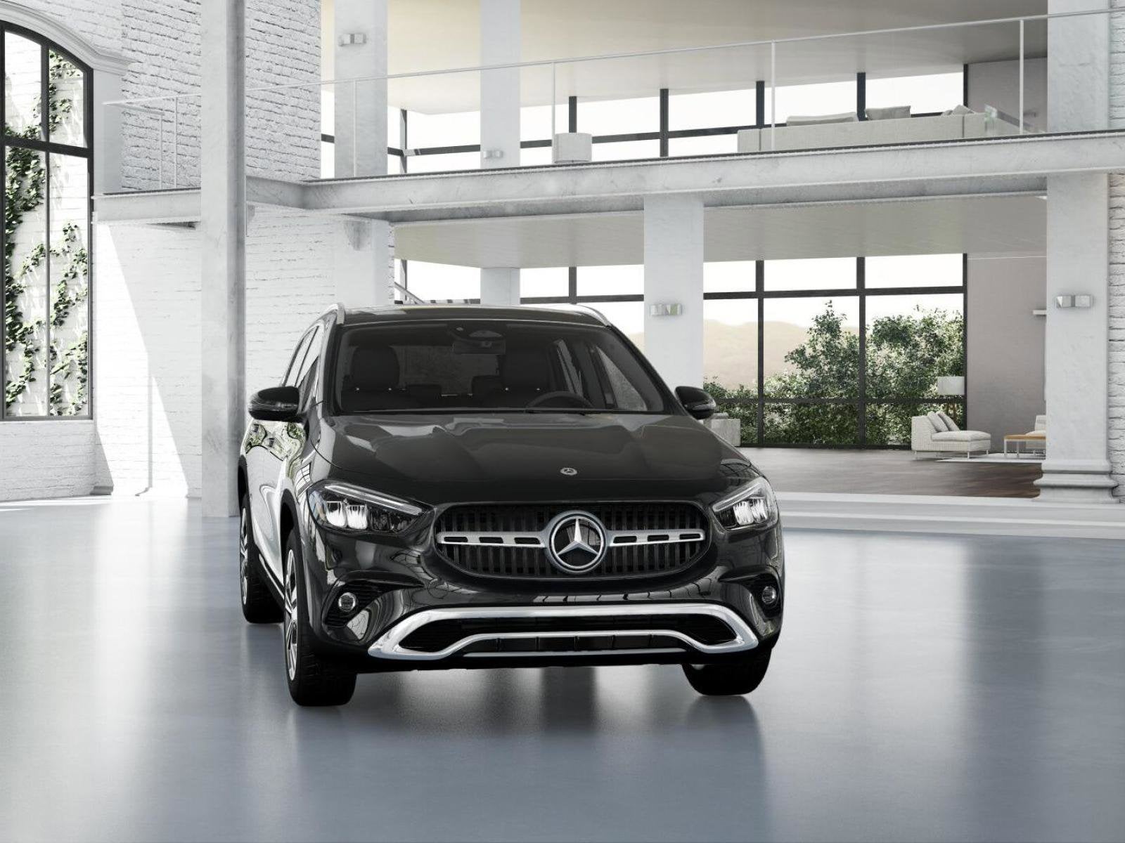 2026 Mercedes-Benz GLA GLA 250 4MATIC®