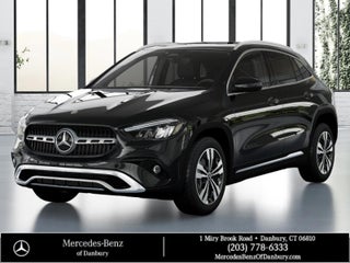 2026 Mercedes-Benz GLA GLA 250 4MATIC®