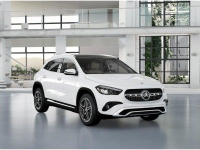 2026 Mercedes-Benz GLA GLA 250 4MATIC®