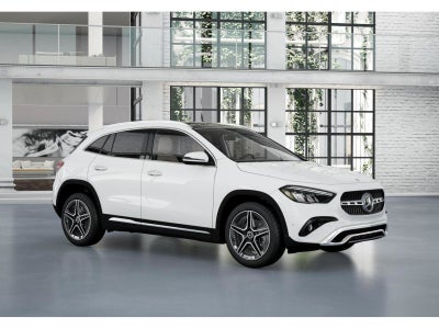 2026 Mercedes-Benz GLA GLA 250 4MATIC®