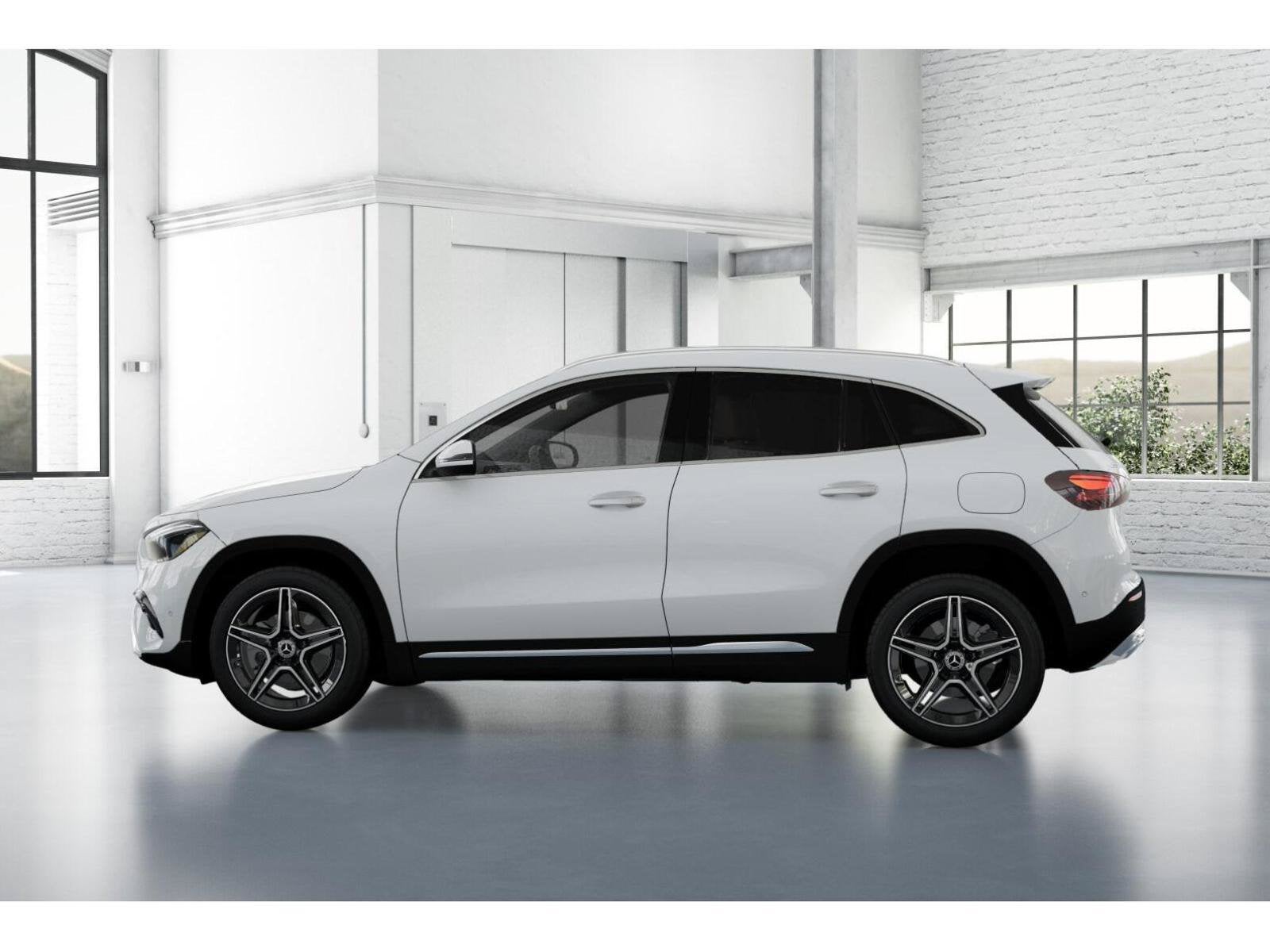 2026 Mercedes-Benz GLA GLA 250 4MATIC®