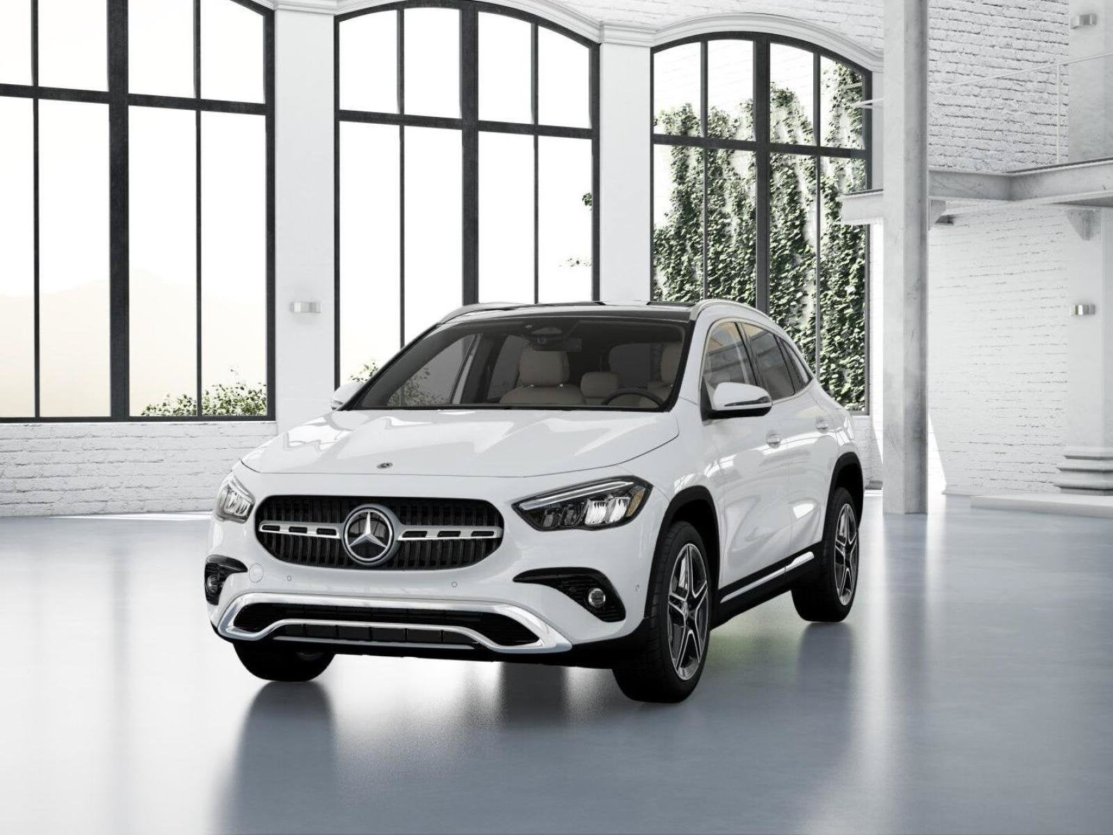 2026 Mercedes-Benz GLA GLA 250 4MATIC®