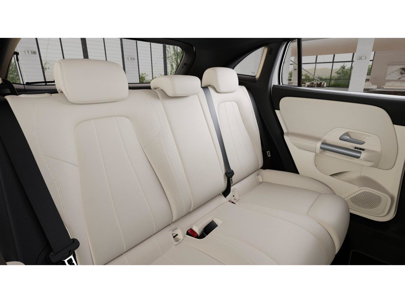 2026 Mercedes-Benz GLA GLA 250 4MATIC®