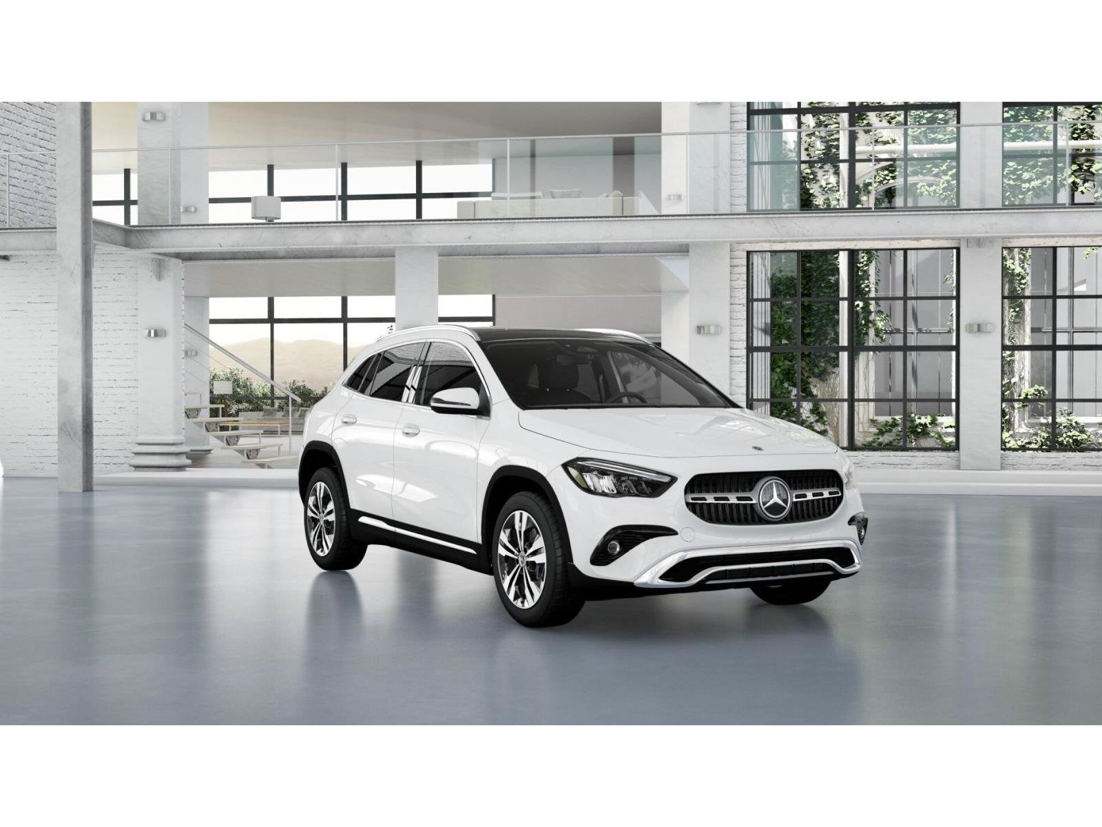 2026 Mercedes-Benz GLA GLA 250 4MATIC®