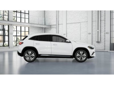 2026 Mercedes-Benz GLA GLA 250 4MATIC®