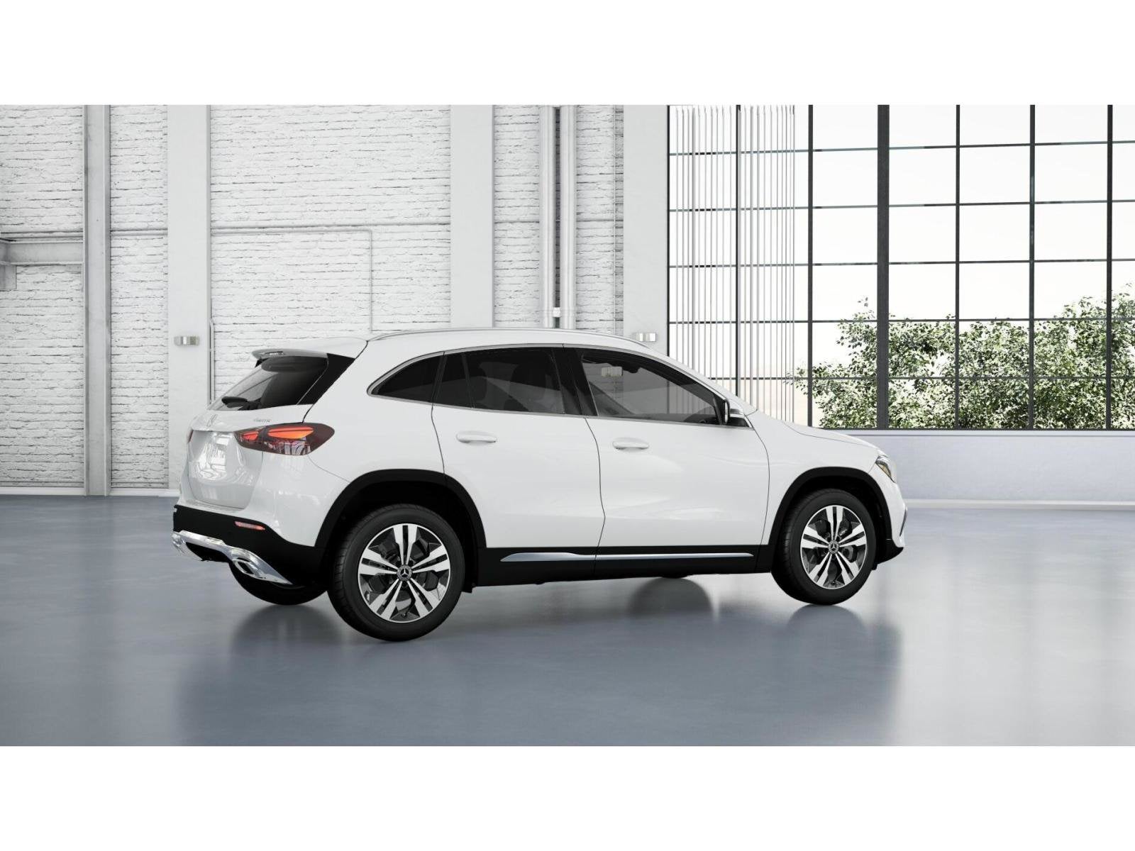 2026 Mercedes-Benz GLA GLA 250 4MATIC®