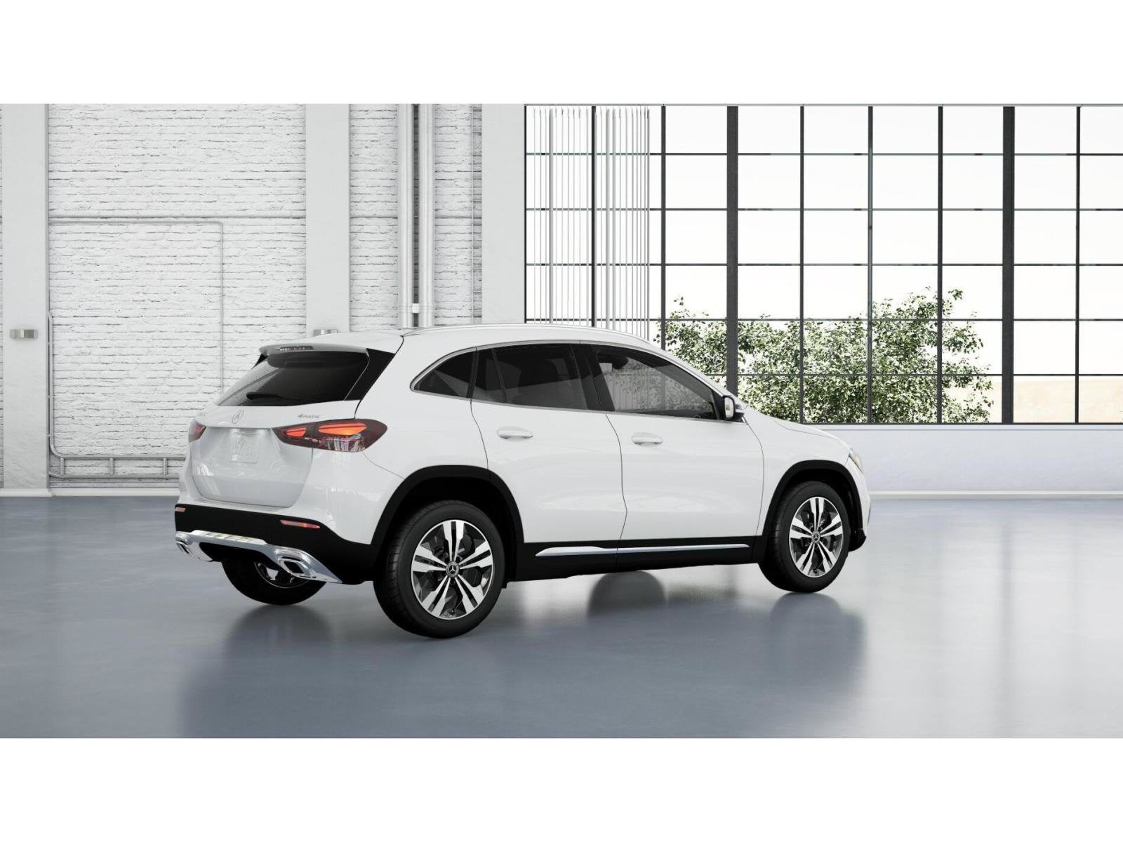 2026 Mercedes-Benz GLA GLA 250 4MATIC®
