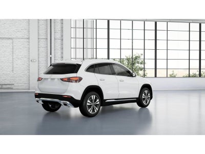 2026 Mercedes-Benz GLA GLA 250 4MATIC®