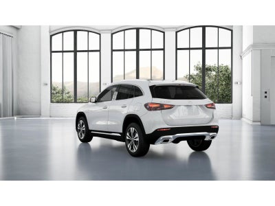 2026 Mercedes-Benz GLA GLA 250 4MATIC®