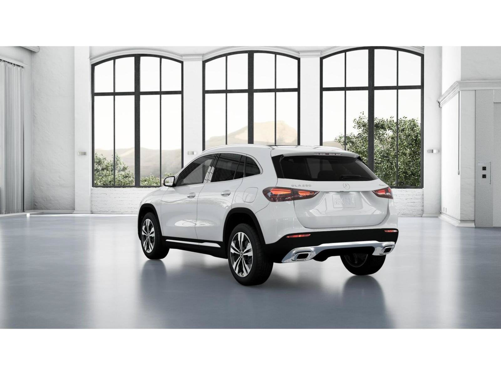 2026 Mercedes-Benz GLA GLA 250 4MATIC®