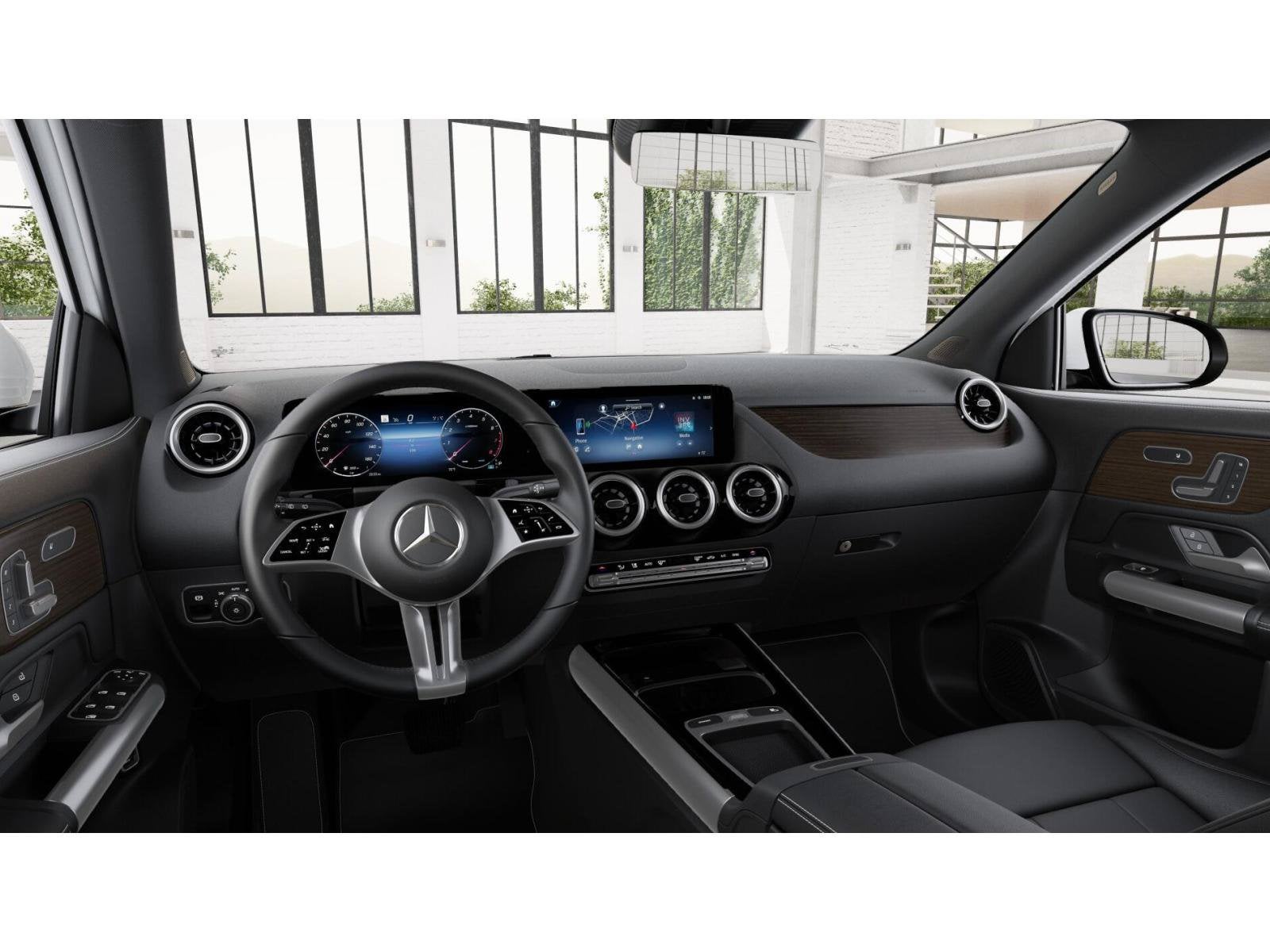 2026 Mercedes-Benz GLA GLA 250 4MATIC®
