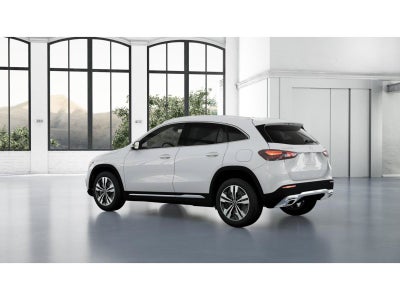 2026 Mercedes-Benz GLA GLA 250 4MATIC®