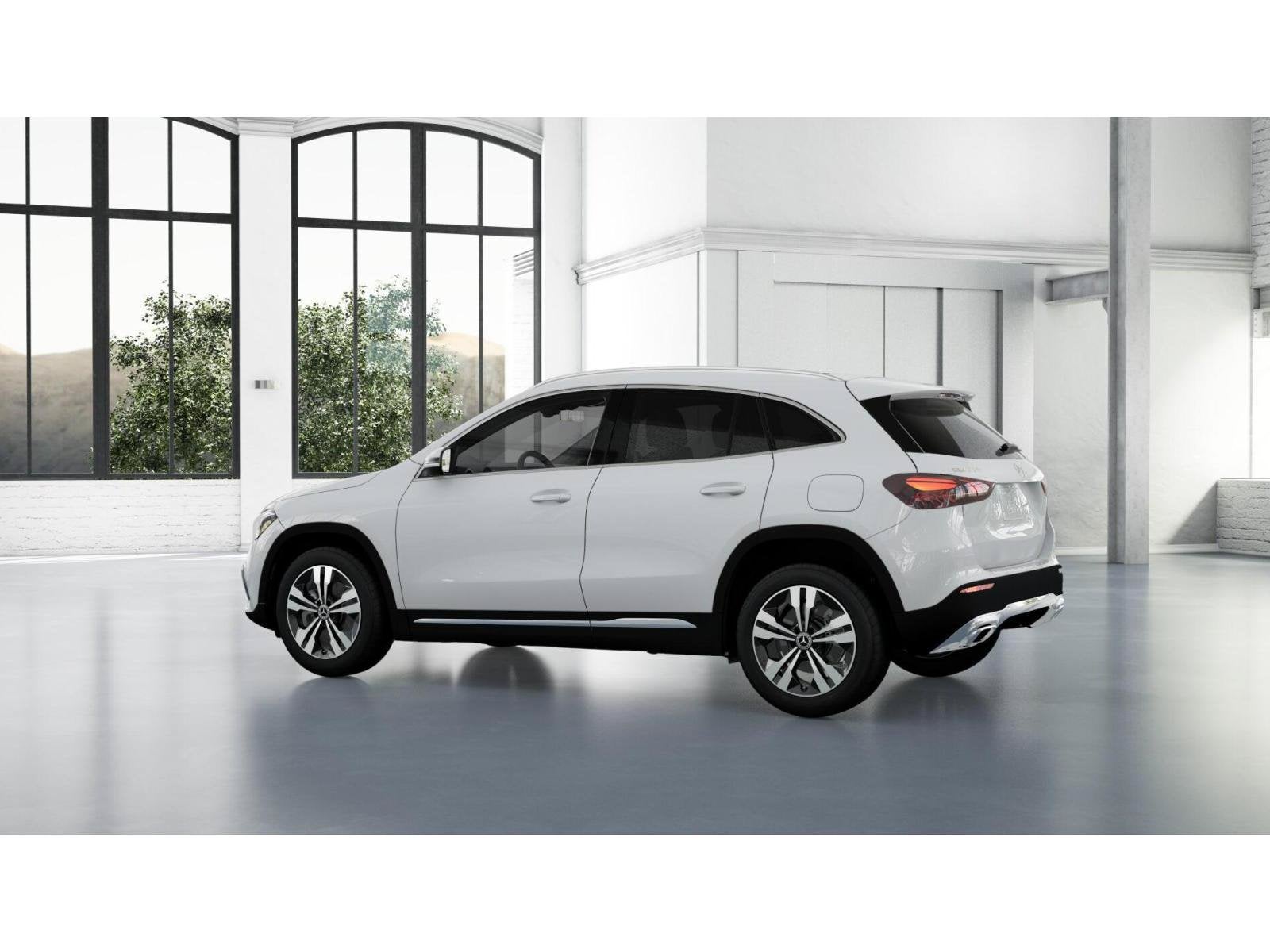 2026 Mercedes-Benz GLA GLA 250 4MATIC®