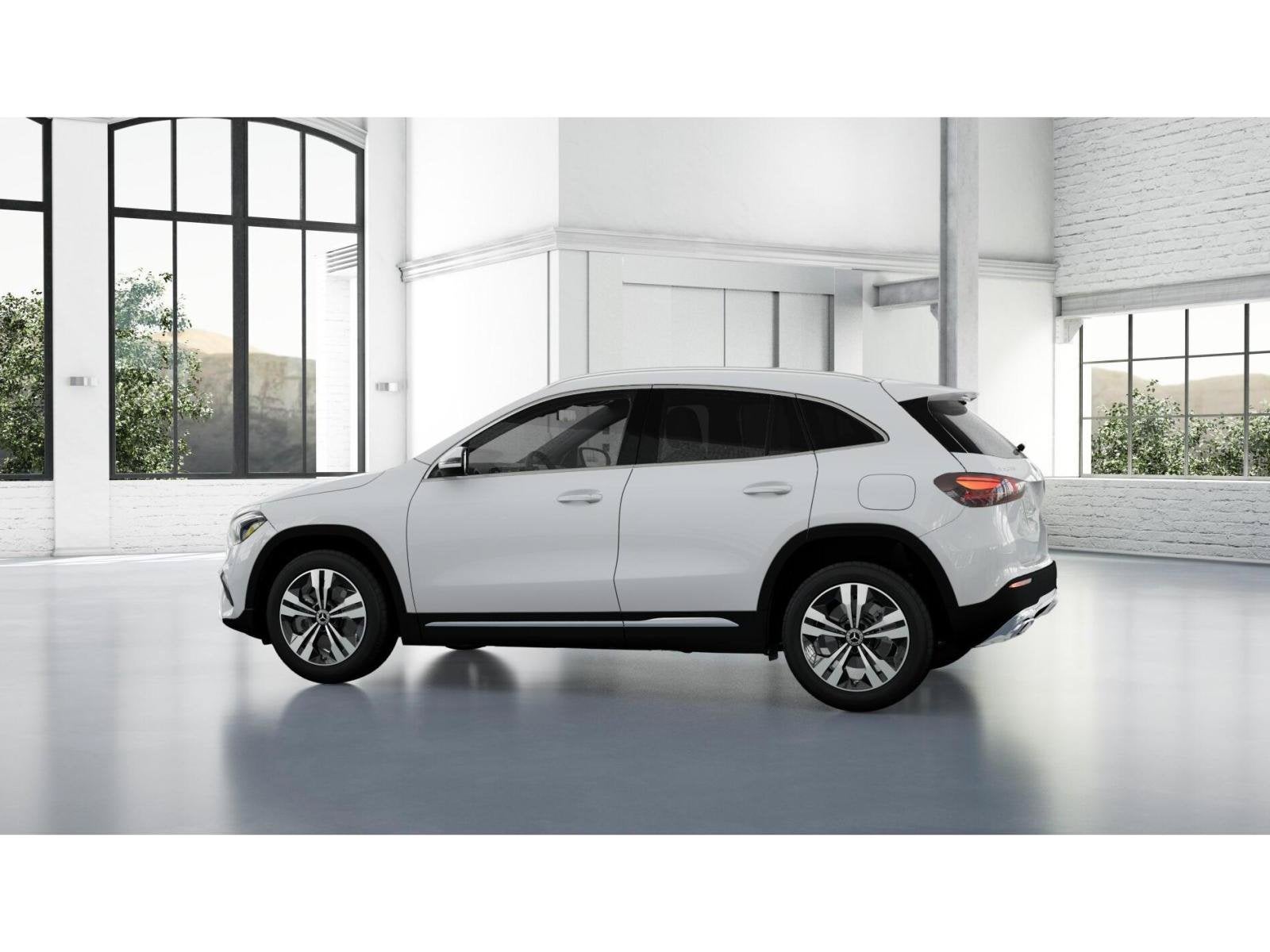 2026 Mercedes-Benz GLA GLA 250 4MATIC®