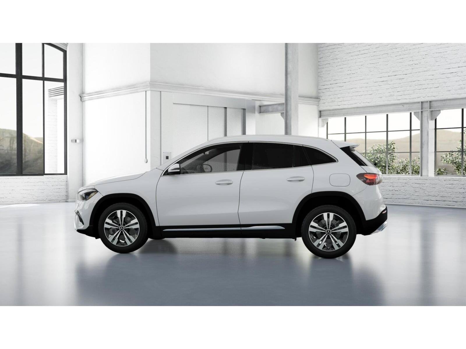 2026 Mercedes-Benz GLA GLA 250 4MATIC®
