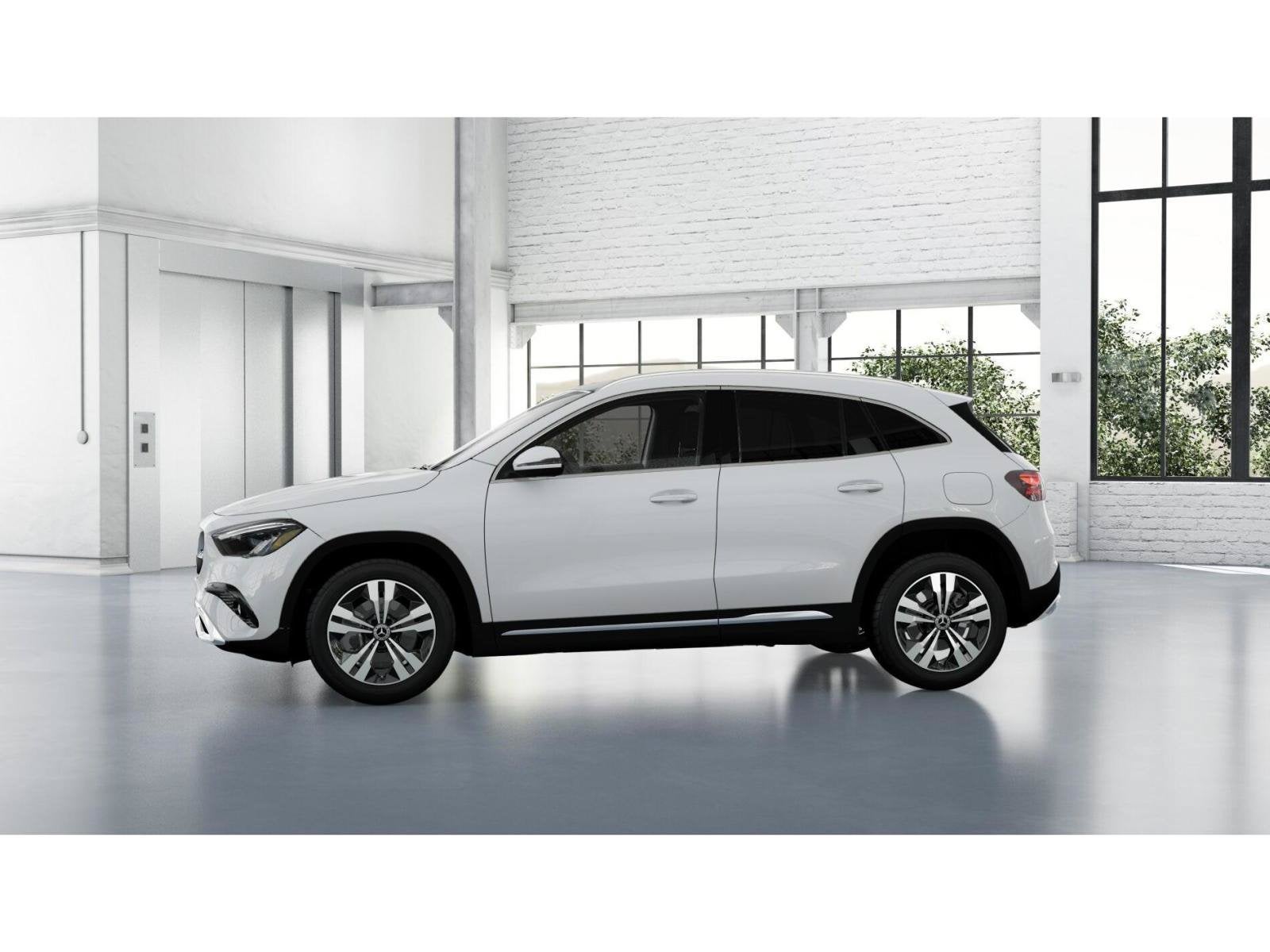 2026 Mercedes-Benz GLA GLA 250 4MATIC®
