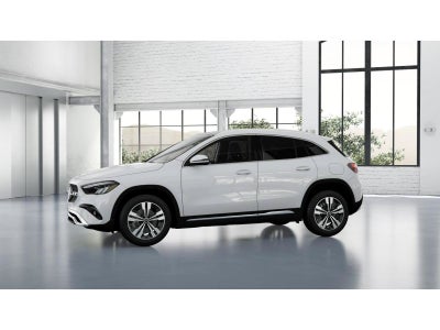 2026 Mercedes-Benz GLA GLA 250 4MATIC®