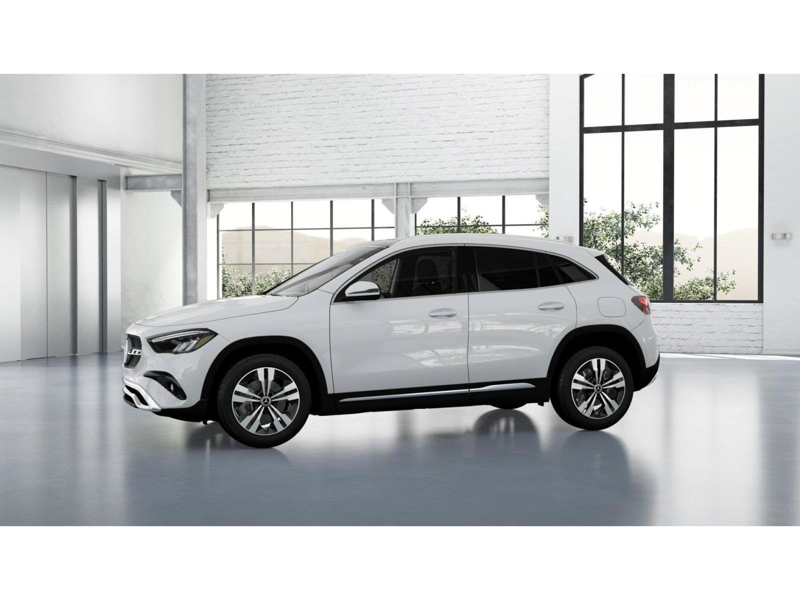 2026 Mercedes-Benz GLA GLA 250 4MATIC®