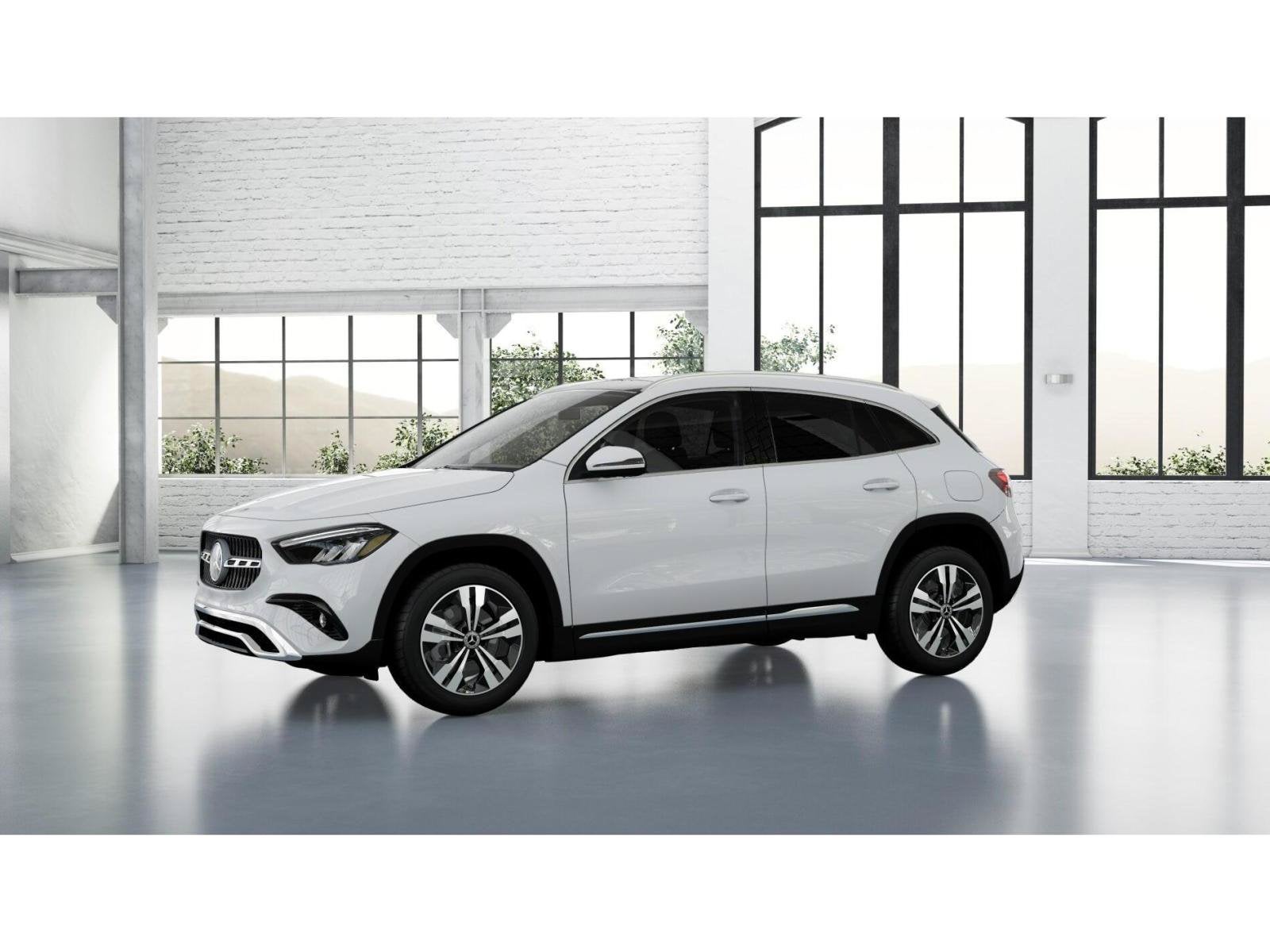 2026 Mercedes-Benz GLA GLA 250 4MATIC®