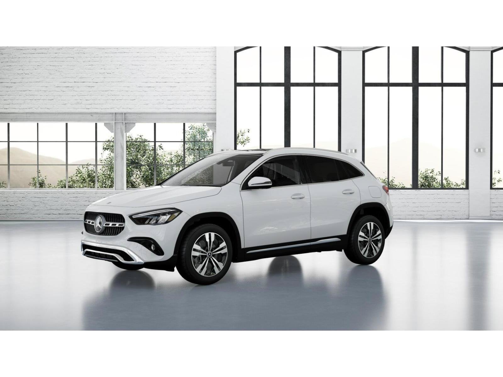 2026 Mercedes-Benz GLA GLA 250 4MATIC®