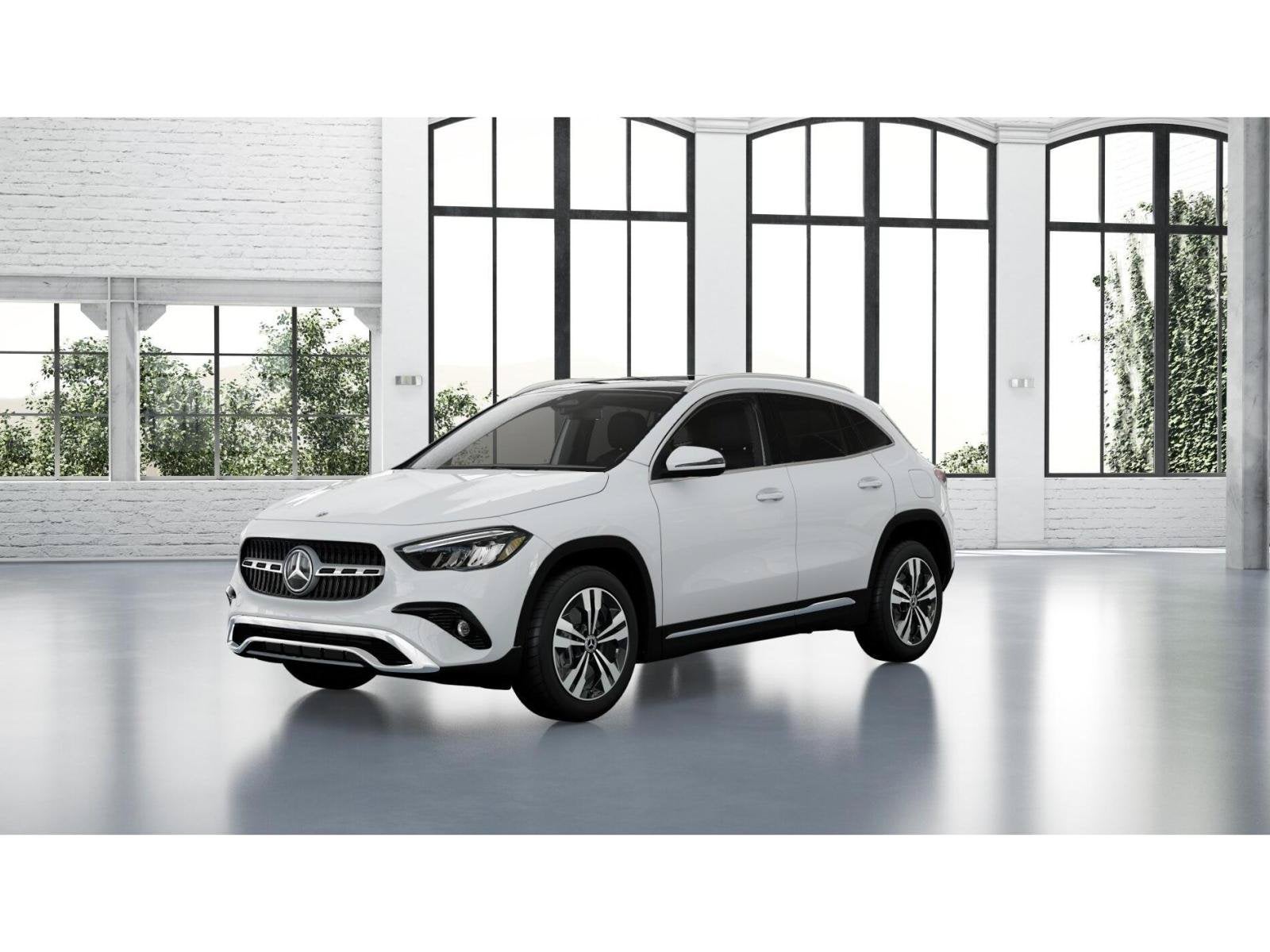 2026 Mercedes-Benz GLA GLA 250 4MATIC®
