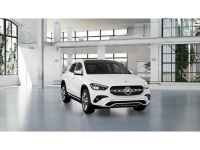 2026 Mercedes-Benz GLA GLA 250 4MATIC®