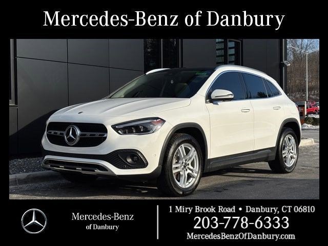 2023 Mercedes-Benz GLA GLA 250 4MATIC®