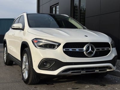 2023 Mercedes-Benz GLA GLA 250 4MATIC®