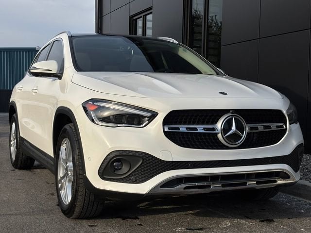 2023 Mercedes-Benz GLA GLA 250 4MATIC®