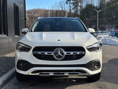 2023 Mercedes-Benz GLA GLA 250 4MATIC®